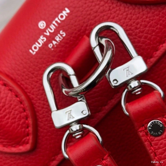 Vuitton MINI Louis BACKPACK LOCKME 0811